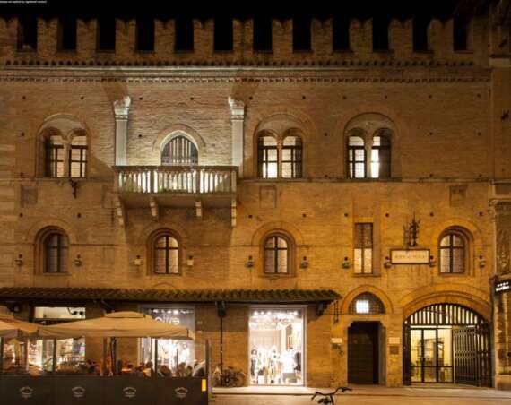 Hotel Posta Reggio Emilia - Notturno