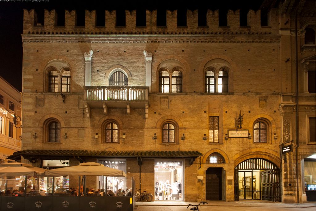 Hotel Posta Reggio Emilia - Notturno