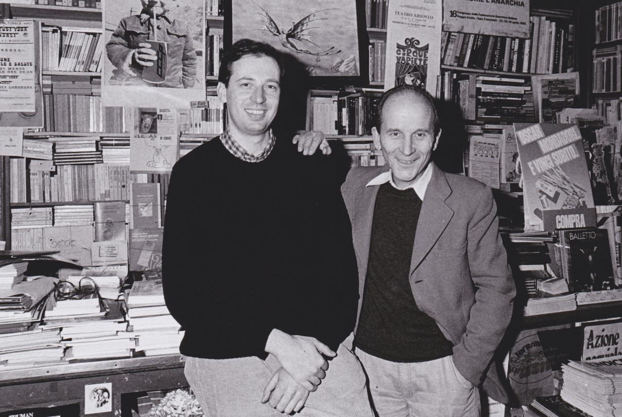 TONDELLI  E  NINO in libreria2