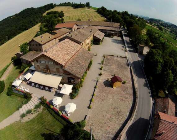 Azienda Agricola e Agrituristica Cavazzone