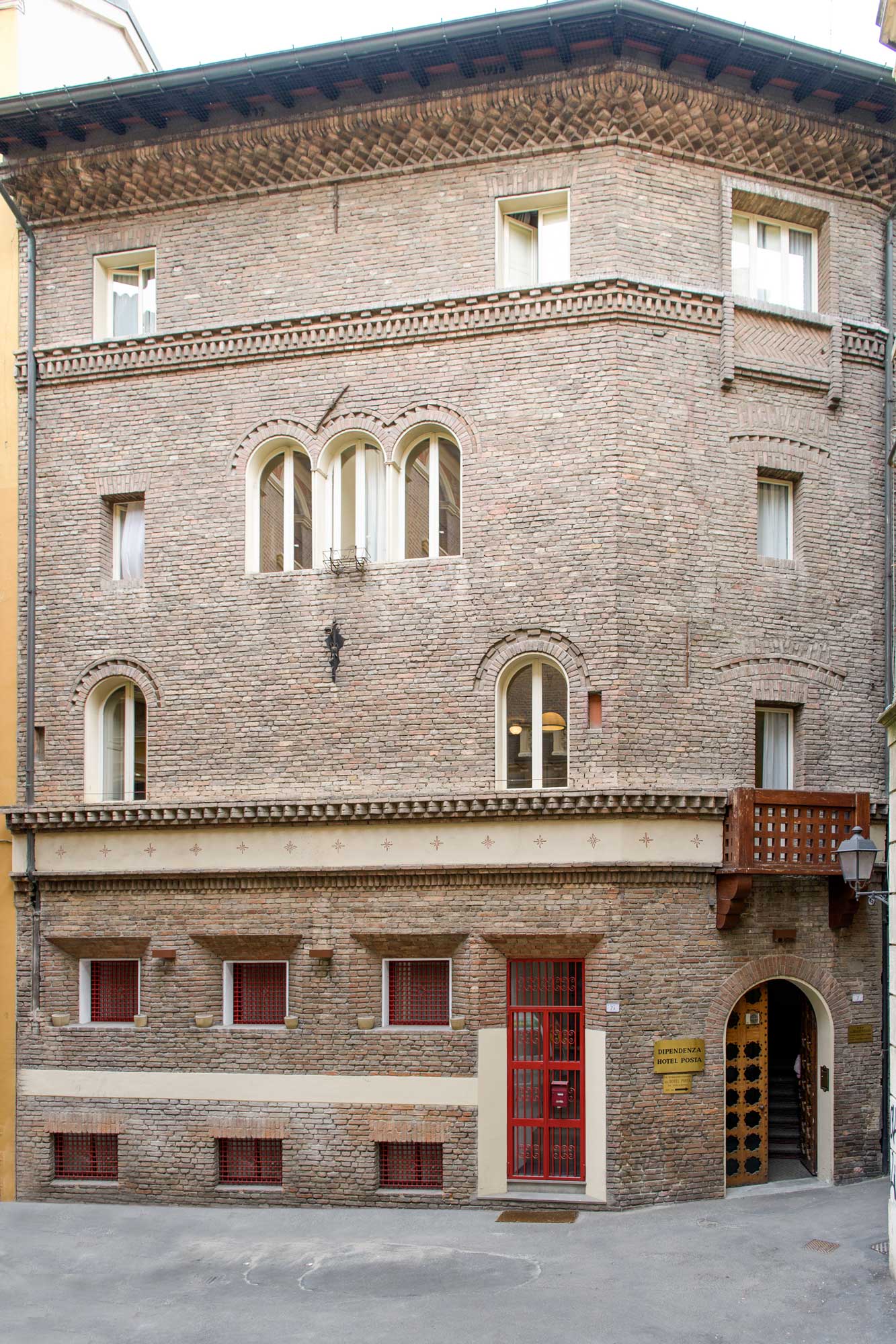 Albergo Reggio - Reggio Emilia - Emilia Romagna - Italy