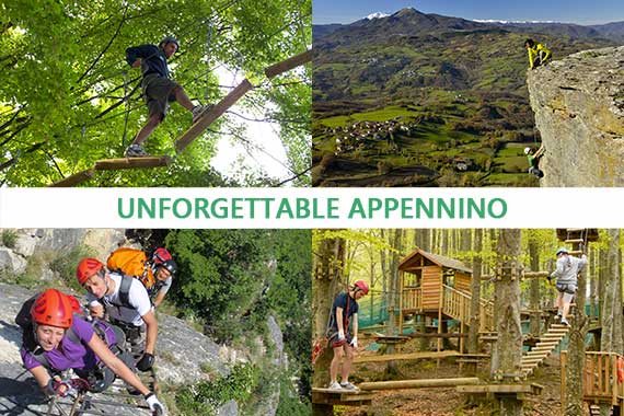 Unforgettable Appennino